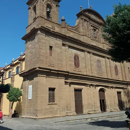 بيت للعطل Guaires Gáldar