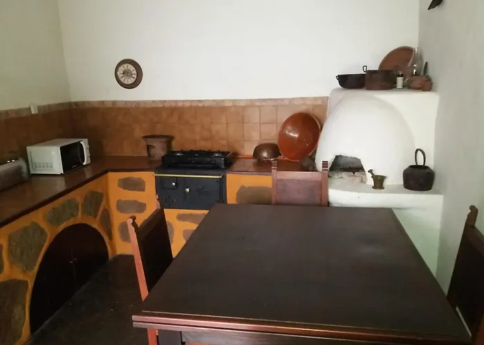 Guaires Сasa de vacaciones Gáldar
