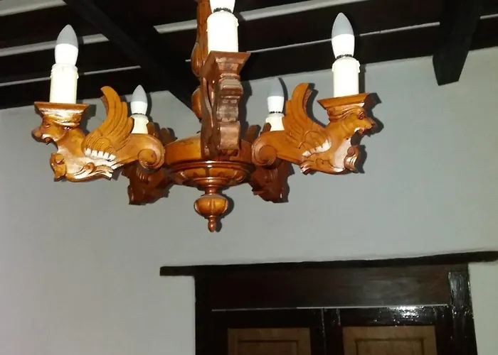 Guaires Сasa de vacaciones Gáldar