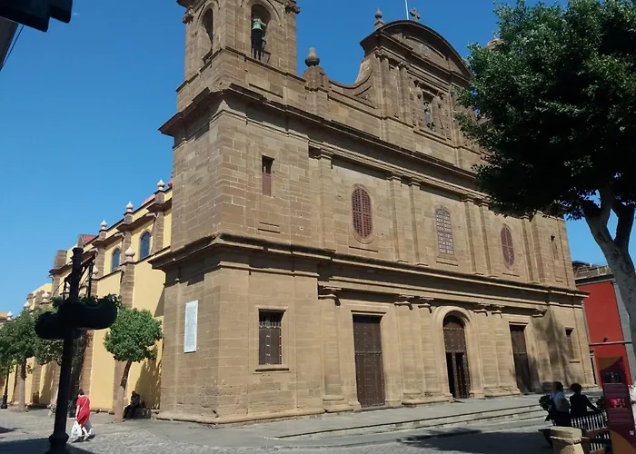 Ferienhaus Guaires Gáldar